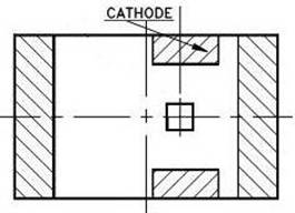 SMD LED pin