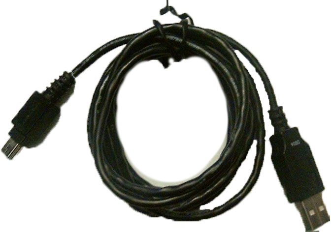 USB cable A to MiniB
